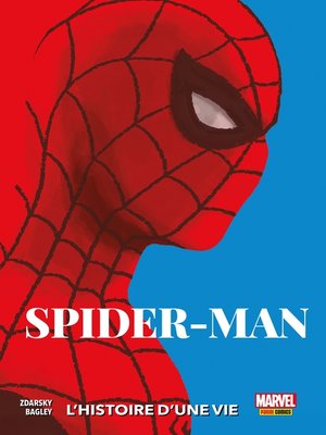 cover image of Spider-Man (2019)--L'histoire d'une vie